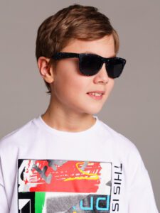 Очки солнцезащитные для детей