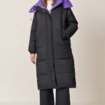 Пальто пуховое BAON