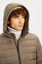 Пуховик облегч. BAON