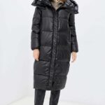 Пуховик облегч. BAON