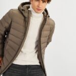 Пуховик облегч. BAON