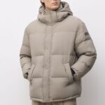 Пуховик облегч. BAON