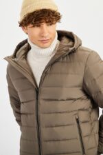 Пуховик облегч. BAON