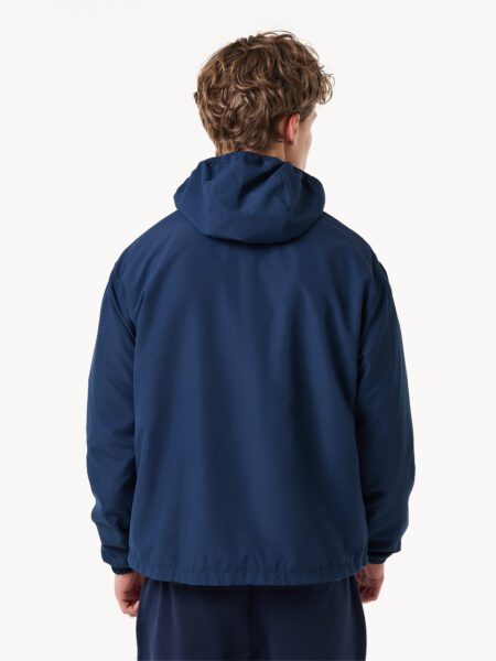 Мужская короткая куртка Lacoste из водоотталкивающей ткани