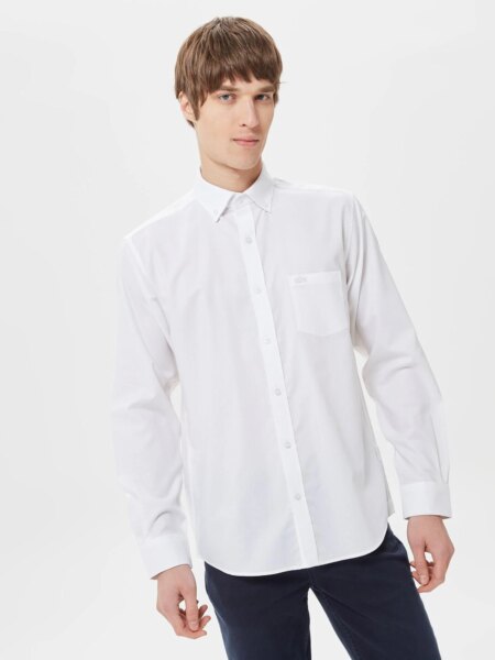 Мужская рубашка Lacoste Regular Fit