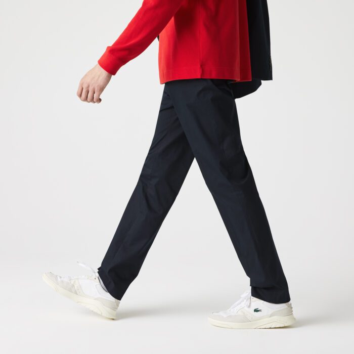 Мужские брюки-чинос Lacoste из эластичного хлопка