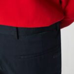 Мужские брюки-чинос Lacoste из эластичного хлопка