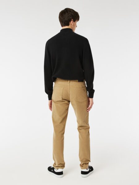 Мужские брюки Lacoste из хлопка