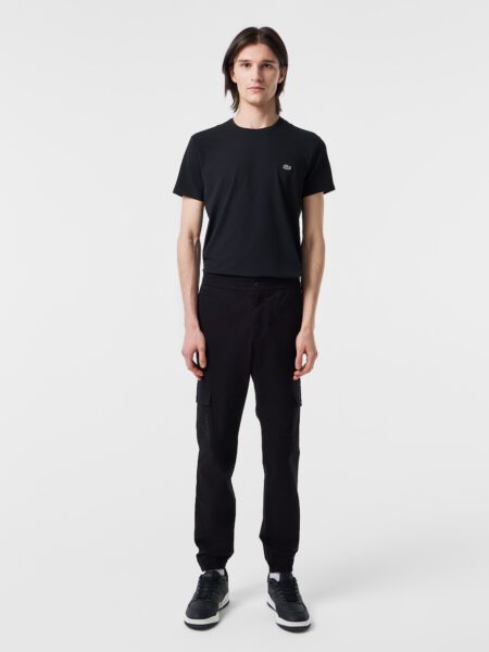 Мужские брюки Lacoste jogger Fit с боковыми карманами