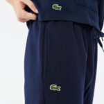 Мужские флисовые брюки Lacoste SPORT Tennis