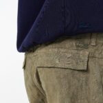 Мужские шорты Lacoste с карманами по бокам