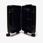 Мужской чемодан Lacoste Chantaco из поликарбоната для путешествий