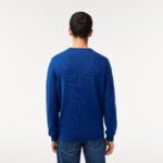 Мужской свитер Lacoste из органического хлопка