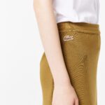 Женская юбка Lacoste с эластичным поясом