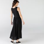 Женское платье Lacoste без рукавов