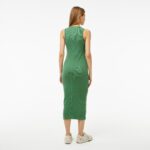Женское платье Lacoste без рукавов