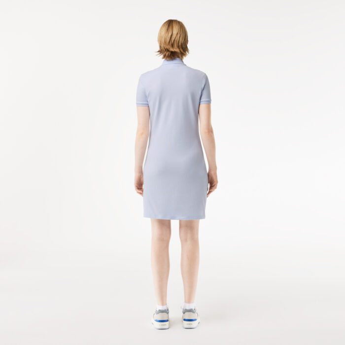 Женское платье-поло Lacoste  Slim Fit