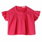 Блузка для девочки