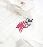 Блузка с длинным рукавом для девочки