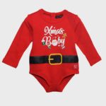 Боди для маленького мальчика