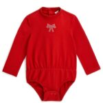 Боди для маленькой девочки