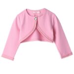 Болеро для девочки