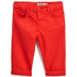 Брюки для маленького мальчика