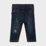 Брюки дж. для маленького мальчика