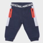 Брюки спортивные для маленького мальчика