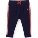 Брюки спортивные для маленькой девочки