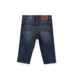 Джинсы для маленького мальчика