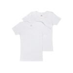 Футболка, 2 шт. для девочки