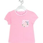 Футболка для маленькой девочки