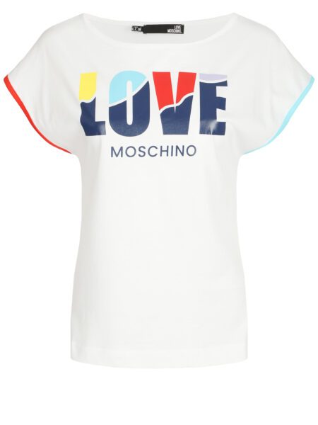 Футболка MOSCHINO Love