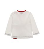 Футболка с длинным рукавом для маленького мальчика