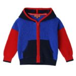 Кардиган для маленького мальчика