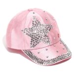 Кепка для девочки