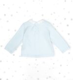 Кофточка для новорожденного