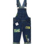 Комбинезон для маленького мальчика