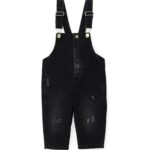 Комбинезон для маленькой девочки