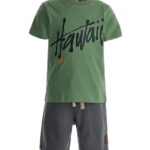 Комплект (футболка+шорты) для мальчика