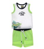 Комплект (майка+шорты) для маленького мальчика
