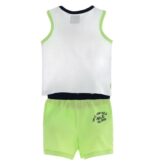 Комплект (майка+шорты) для маленького мальчика