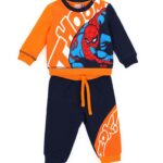 Комплект (толстовка+брюки) для маленького мальчика