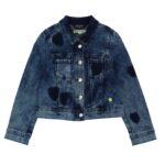 Куртка дж. для девочки