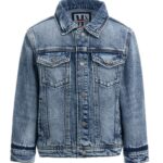 Куртка джинсовая для мальчика