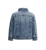 Куртка джинсовая для мальчика