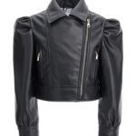 Куртка, экокожа для девочки