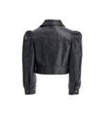 Куртка, экокожа для девочки