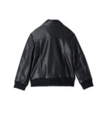 Куртка, экокожа для мальчика